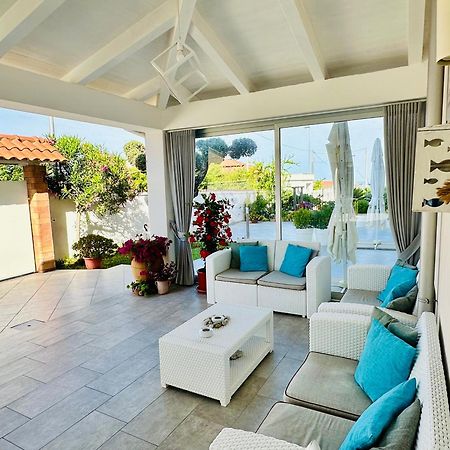 Invilla Bed&Breakfast - Quality Rooms Санта-Мария-ди-Кастеллабате Экстерьер фото